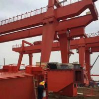 宜昌市土門雙主梁門式起重機，行車，行吊，天車，龍門吊大全