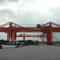 陜西榆林廠家制造—MQ型門式起重機裝卸橋
