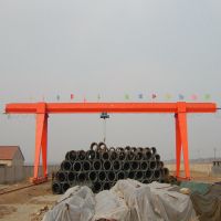 河南出售二手單梁門(mén)式起重機(jī)