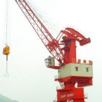 大連力科門(mén)座起重機(jī)廠