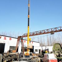 廣西林業三輪移樹吊生產廠家 液壓控制三輪吊車 三輪隨車吊價格