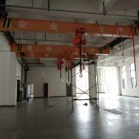 廣州簡易單、雙梁起重機行業-高經理