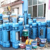 杭州起重機、電動葫蘆廠家