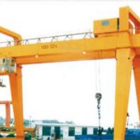 重慶江津行車(chē)起重機(jī)龍門(mén)吊