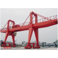 鎮江，常州A型雙梁門式起重機保養維修廠家銷售