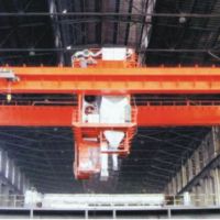 碳素吸料天車生產廠家，碧易克實業品質可靠