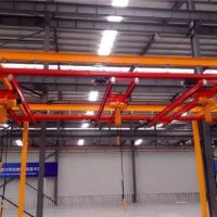 綿陽起重機-柔性起重機廠家