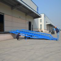 沈陽(yáng)液壓登車(chē)橋銷售廠家