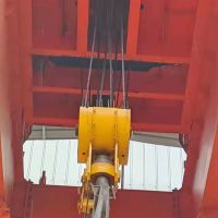 四川綿陽，德陽二手龍門吊制作廠家