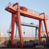 許昌起重機(jī)-門(mén)式起重機(jī)制作銷(xiāo)售
