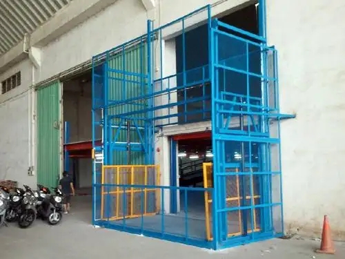 海口 升降貨梯  廠家直銷