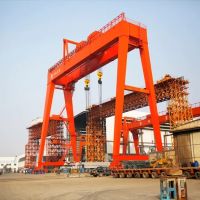 天津起重機(jī)-門(mén)式起重機(jī)