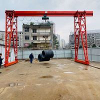 無(wú)錫起重機(jī)-門(mén)式起重機(jī)制作廠家