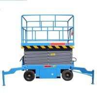 上海起重機(jī)-液壓登車(chē)橋