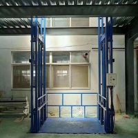 價格便宜，新都液壓升降貨梯銷售安裝維修廠家