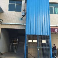 濟南自行式液壓升降機，升降貨梯