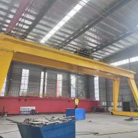 高陵起重機行吊廠家-安裝雙梁起重機-龍門吊維保-天車維修保養